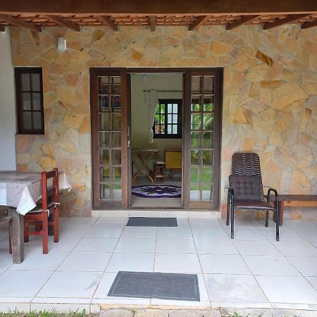 Casa Flor De Ubatuba别墅 外观 照片