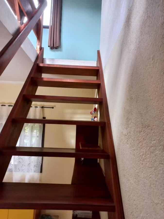 Casa Flor De Ubatuba别墅 外观 照片