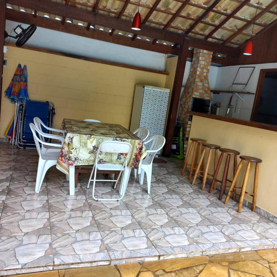 Casa Flor De Ubatuba别墅 外观 照片
