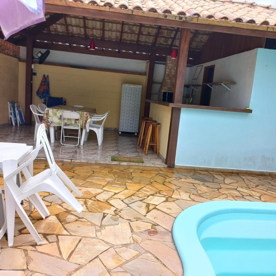 Casa Flor De Ubatuba别墅 外观 照片