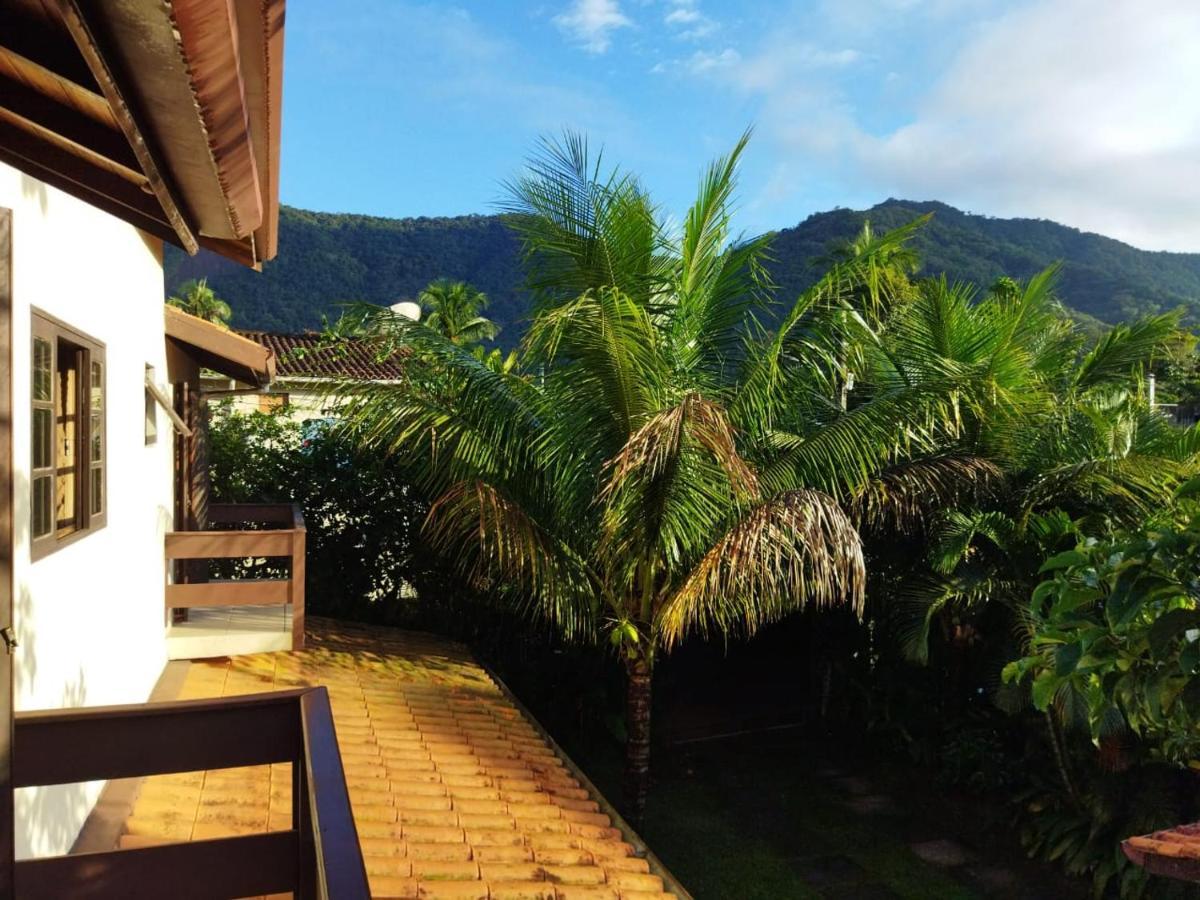 Casa Flor De Ubatuba别墅 外观 照片